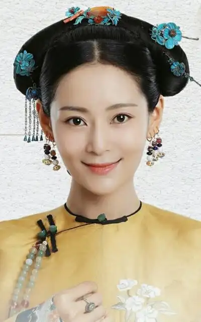 《延禧攻略》【苏静好】王媛可