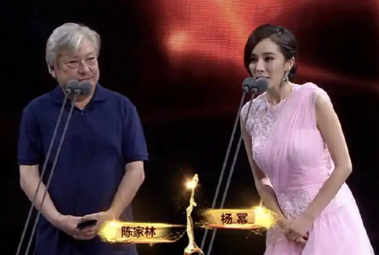 79岁陈家林导演因病去世曾痛批历史剧胡编乱造杨幂发文送别伯乐