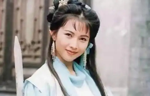 蔡少芬年轻时美艳绝伦!网友:难怪张晋宠她如命!