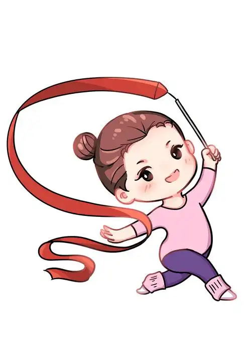 奥运会运动q版小人