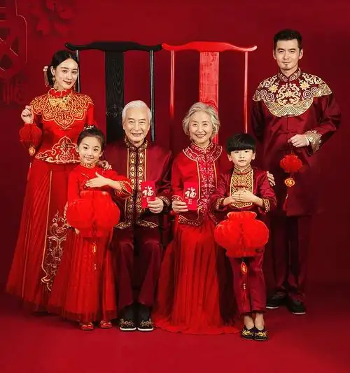 "团圆时光,幸福同框"—— 向南居业主【全家福】免费拍摄活动