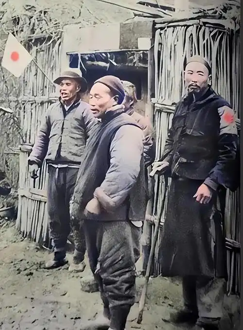 老照片抗战时期的良民上世纪30年代纽约夜总会上的舞女们