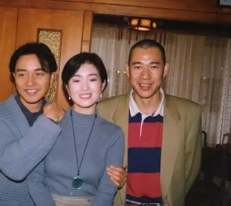 张丰毅公开表示张国荣太娘了我们剧组的人见他都是绕道走