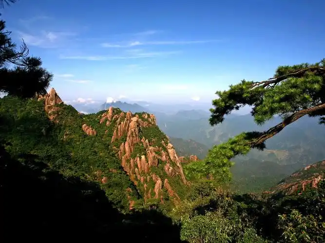 首页 自然与风景