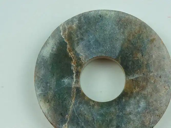 古玉学步(156):何以神通天与地 万古洪荒唯有玉_红山_文化_玉器