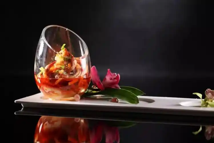 大董高端餐饮:核心竞争力在于中国意境菜|意境|菜品|高端餐饮_新浪