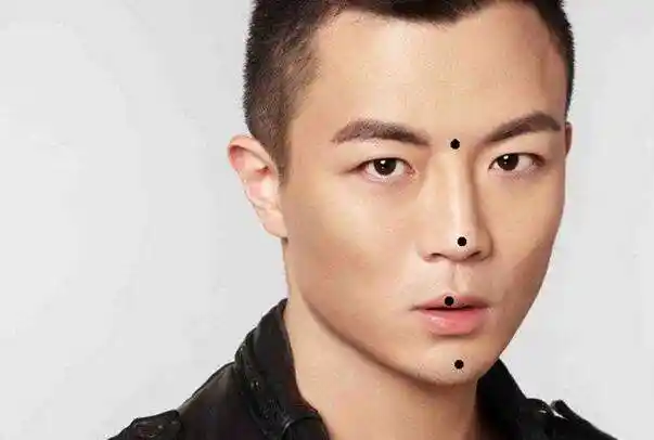 此处有痣被称为短命痣健康亦会受影响 - 灵异故事