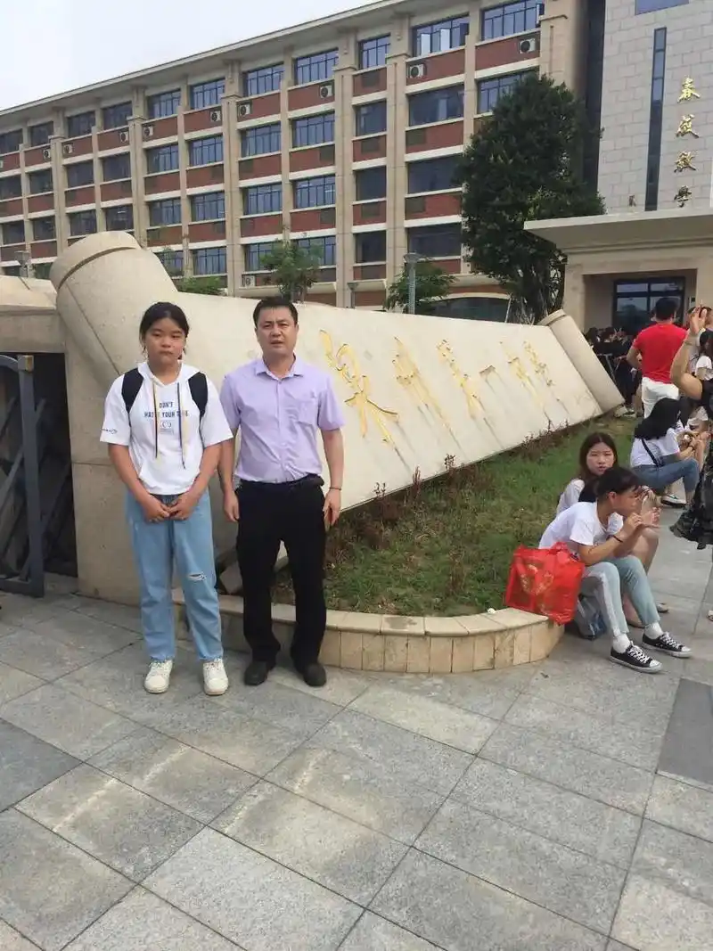 泉州一中东海校区三年之约,如期而至! - 抖音