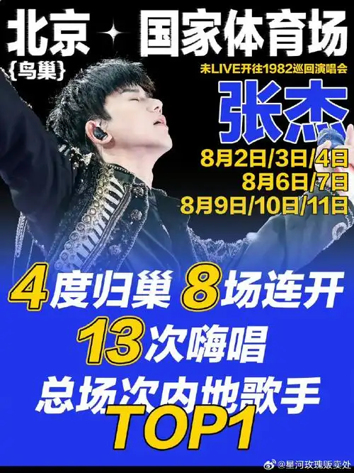 张杰未live开往1982巡回演唱会##张杰新专辑要得