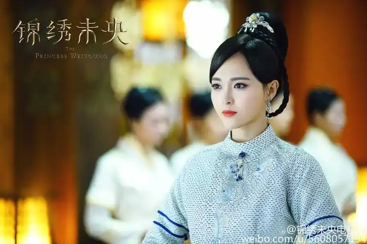 唐嫣 饰 李未央/心儿