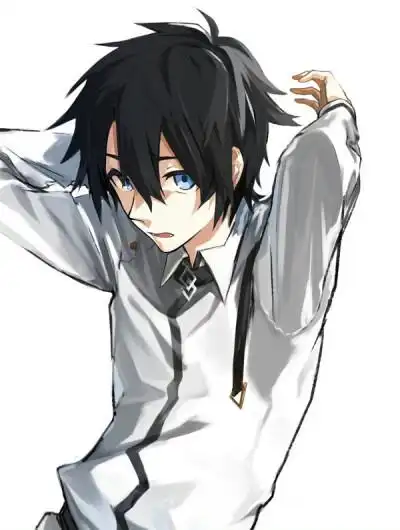 咕哒男.藤丸立香. p站画师:灰里/お仕事募集中. #图源p站 侵删