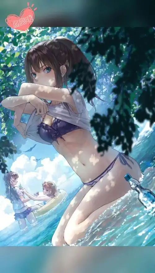 夏天虽然没到,但是泳装必须得安排一下