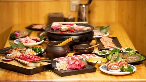 尚元道韩式烤肉正式入住府谷团福利来袭