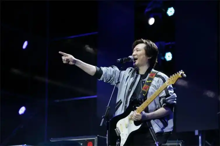 叶世荣6月广州开启个唱再现beyond经典完成故友遗作