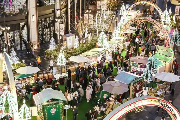 购物中心如何"品牌化"?兴业太古汇用2年超300场市场活动给出了答案