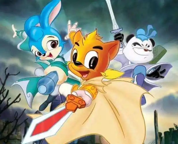 00后童年回忆,画风与剧情俱佳的国产动画集合,最后一部惨被腰斩