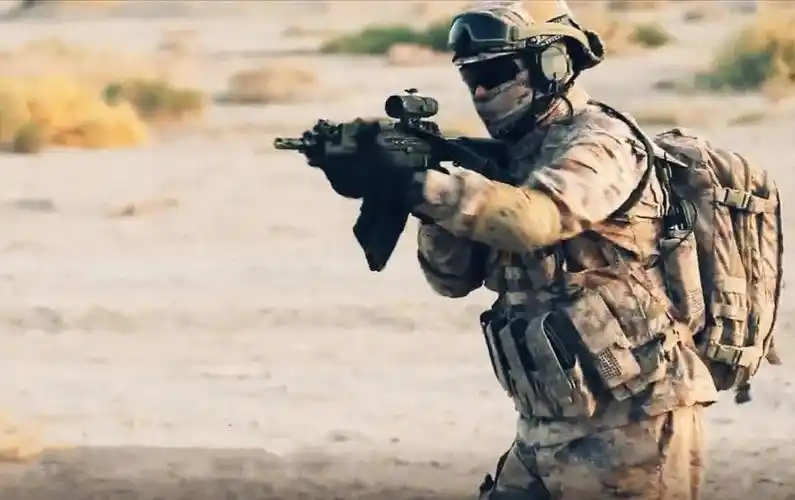 解放军新型单兵装备,配发!