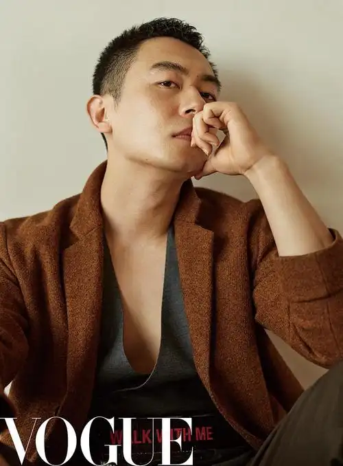 朱亚文 yawen zhu的图片