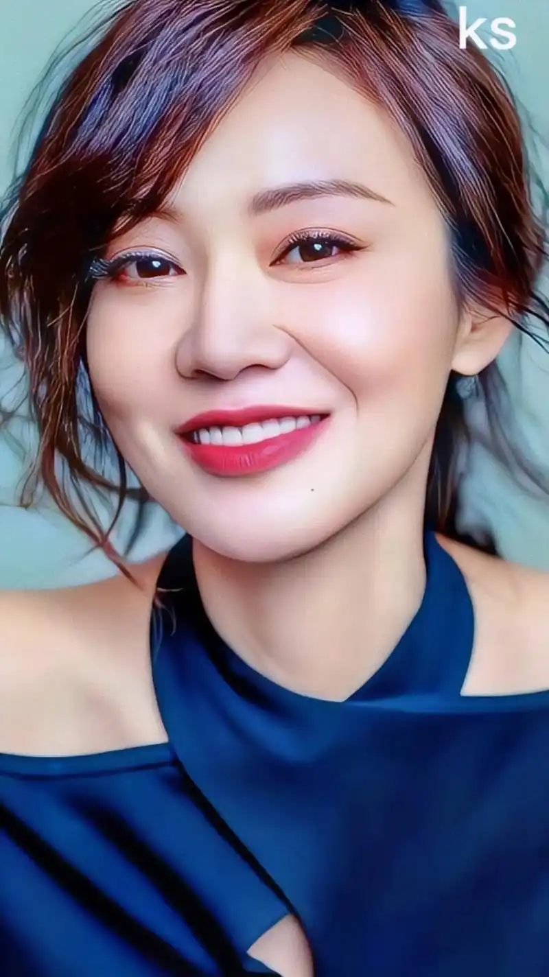 闫妮.#明星图片分享 #图文伙伴计划 #明星 #气质女神 - 抖音