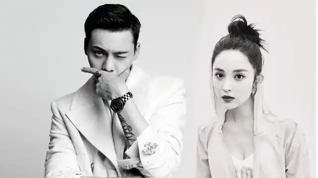 古力娜扎和陈伟霆一起出演谍战剧,一边做仰卧起坐一边亲吻