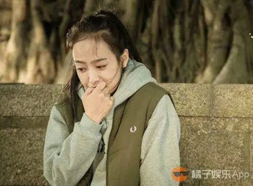 宋茜的哭戏很尴尬?也许她只是缺一瓶眼药水罢了