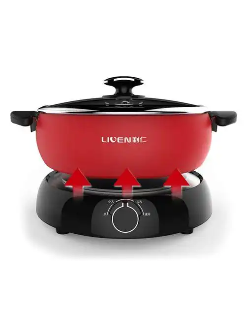 利仁(liven)hg-f428la 分体 多功能电火锅