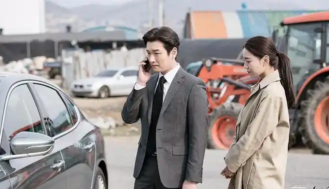 秘密森林全剧情梳理——当时你不该来的