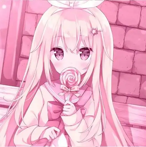 动漫女头| 粉色系少女心女生头像