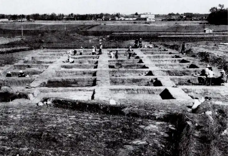 北大考古与百年百大考古发现石家河新石器时代遗址群