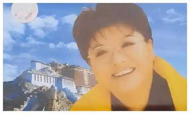 原创韩红自曝大学时是校花看18岁照片后震撼众人