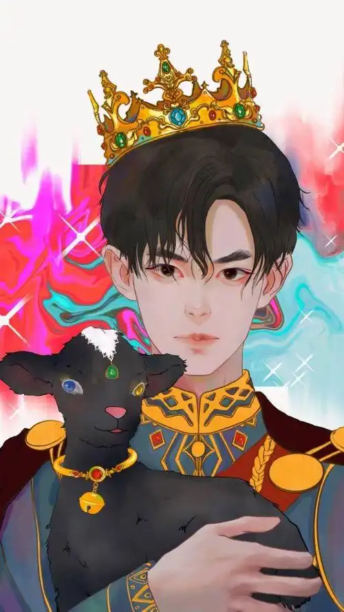 易烊千玺头像 动漫(易烊千玺头像动漫版)-天晟网