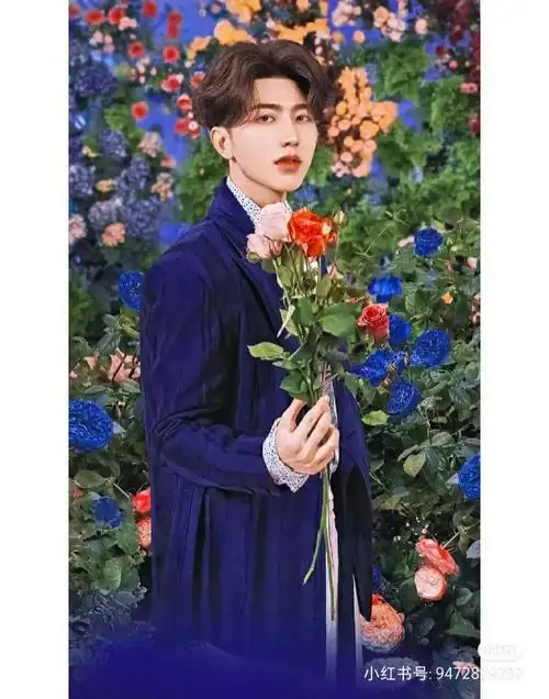 坤坤有女朋友了