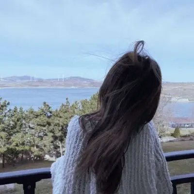 背影女头_女生头像_我要个性网