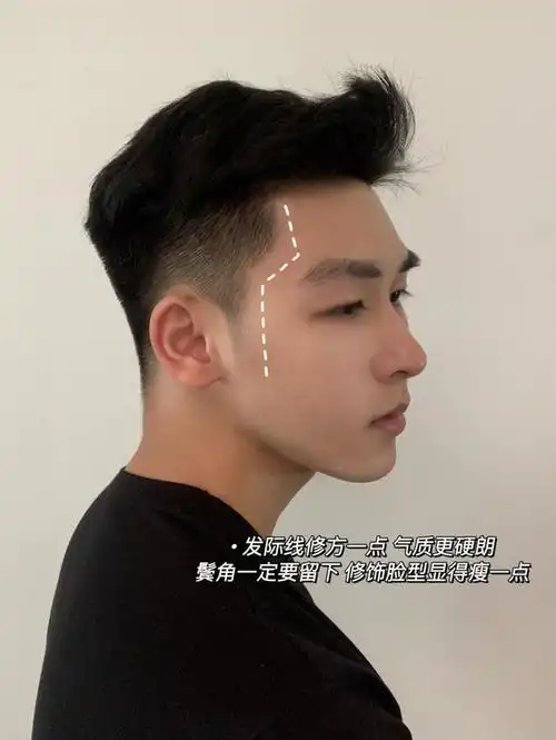 男发无论怎么剪,最帅恐怕只有这几十款,清爽,时尚,永不过时