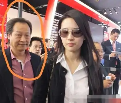 刘亦菲承认亿万富豪陈金飞养的"扬州瘦马",网友:扬州瘦马