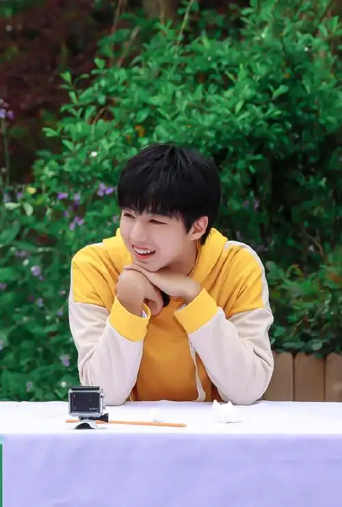 王俊凯#/@tfboys-王俊凯送上一组可爱的柠檬崽93我在诛仙逍遥涧