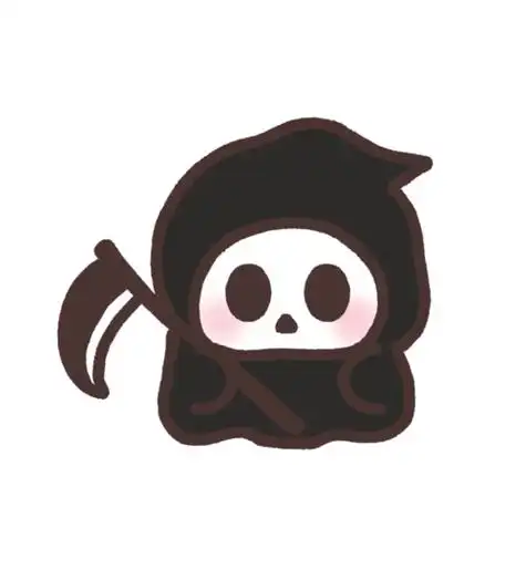 卡通鬼可爱头像图片 卡通头像图片大全 -【爱个性】