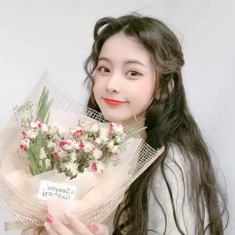 美女头像侧脸唯美清新自然 始于颜值,忠于人品-女生头像