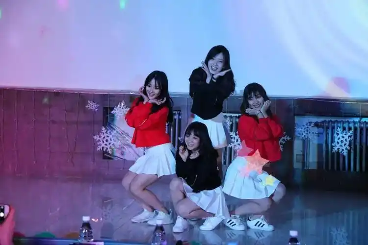 ie圣诞趴管你信不信圣诞趴圆满落幕