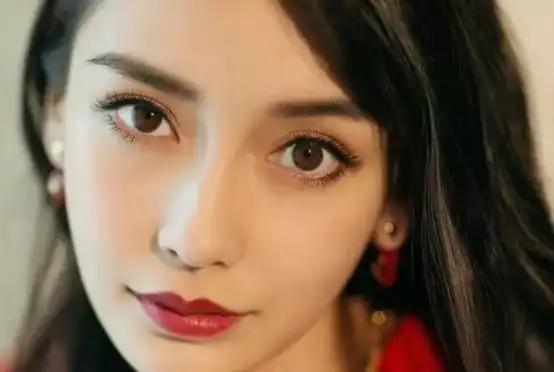 盘点5位高鼻梁女星?杨颖的鼻型堪称完美,赵丽颖垫底