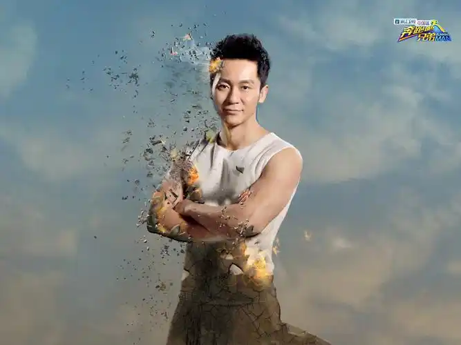 奔跑吧兄弟,第二季,跑男,海报,综艺,李晨,影视奔跑吧兄弟壁纸图片