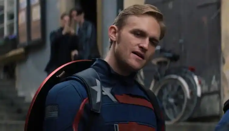 导致出现了另外一个新任的美队—约翰·沃克