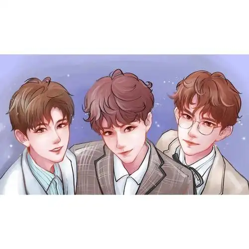 【tfboys三人同行】