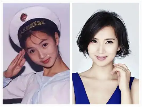 陈好小时候真的一副傲娇小公主的模样,难怪长大后女人味就那么十足.