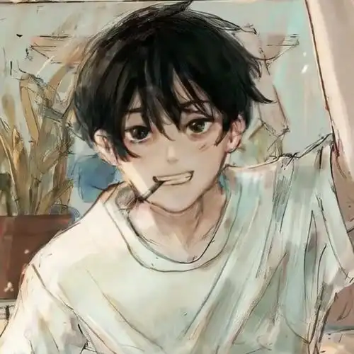 动漫头像 男生 帅气 男头(作者不详出处不… - 堆糖,美图壁纸兴趣社区