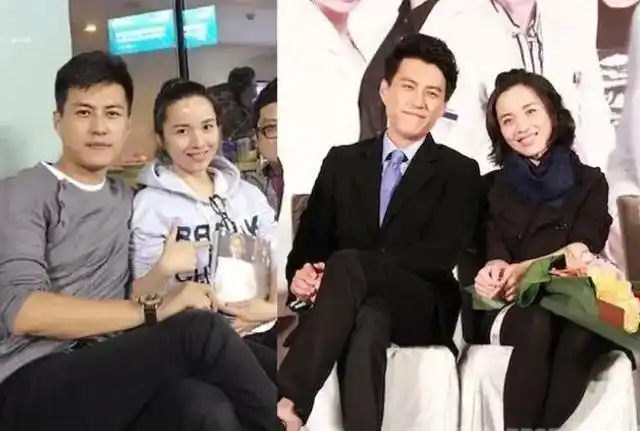 靳东:和离异的江珊姐弟恋,娶二婚的李佳,他有多偏爱已婚妇女?