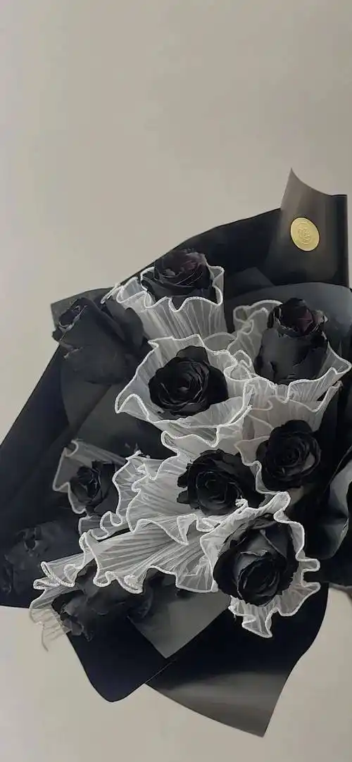 壁纸 | 黑色系氛围感爆棚的手机壁纸