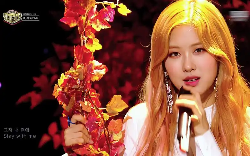 【4k live】blackpink - stay (161106)_哔哩哔哩_bilibili