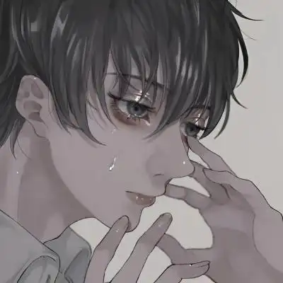 霸气男生动漫头像高清冷酷超帅气男生个性微信头像图片大全