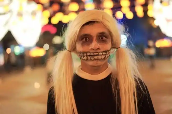 万圣节鬼趴指南这样玩才恐怖